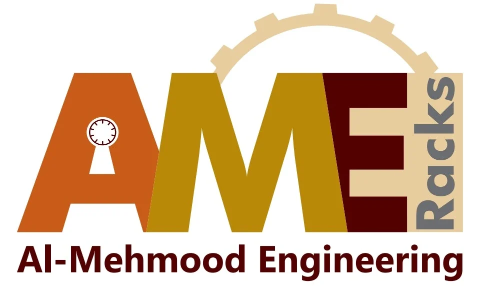 AME Racks logo